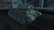 Шкурка для T-43 для World Of Tanks миниатюра 5