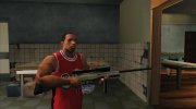 CS AWP (Sounds, Crosshair, Icon) para GTA San Andreas miniatura 3