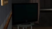 Телевизор Samsung для GTA San Andreas миниатюра 2