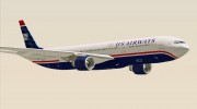 Airbus A330-300 US Airways для GTA San Andreas миниатюра 21