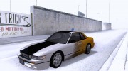 Nissan Silvia S13 MyGame Drift Team для GTA San Andreas миниатюра 10