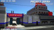 PROJECT JAPAN Los Santos (Retextured) for GTA San Andreas miniature 13