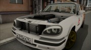 ГАЗ 31105 Волга Drift (Everlasting Summer Edition) para GTA San Andreas miniatura 7
