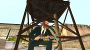Crossbow из Half-Life para GTA 4 miniatura 2