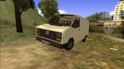 Fiat Ducato MK1 para GTA San Andreas miniatura 1