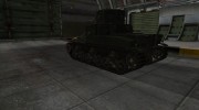 Шкурка для американского танка M2 Medium Tank для World Of Tanks миниатюра 3