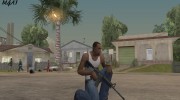 Пак оружия из GTA IV для GTA San Andreas миниатюра 8