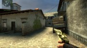 Gold S & W for Counter-Strike Source miniature 1