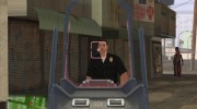 Sniper Scope para GTA San Andreas miniatura 5