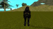 Тали’Зора из Mass Effect v.2 for GTA San Andreas miniature 5