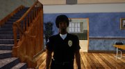 Молодой офицер Тенпенни для GTA San Andreas миниатюра 1
