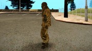 Солдат ВДВ (CoD: MW2) v6 para GTA San Andreas miniatura 2