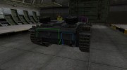 Контурные зоны пробития StuG III для World Of Tanks миниатюра 4