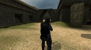 Black Gear + Textured Cloth для Counter-Strike Source миниатюра 3