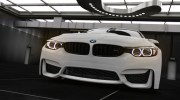 2015 BMW M4 F82 para GTA 4 miniatura 2