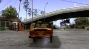 ВАЗ 2106 из STALKER для GTA San Andreas миниатюра 4