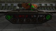 Качественный скин для T69 для World Of Tanks миниатюра 5