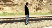 Ryder em HD для GTA San Andreas миниатюра 4