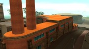Новые текстуры завода для GTA San Andreas миниатюра 1