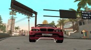 BMW  X5 Bummer для GTA San Andreas миниатюра 2