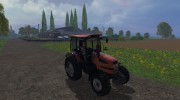 МТЗ Беларус 1523 para Farming Simulator 2015 miniatura 2