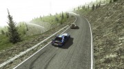 Stelvio Pass Drift Track для GTA San Andreas миниатюра 1