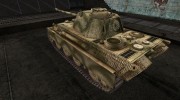 Шкурка для Panther II for World Of Tanks miniature 3