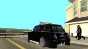 ВАЗ 2104 Police Racing (Ретекстур) para GTA San Andreas miniatura 2