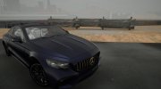Mercedes-Benz S63 AMG для GTA San Andreas миниатюра 5
