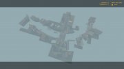 Rialto из CS:GO v91 para Counter-Strike Source miniatura 4
