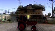 Трактор Т16М for GTA San Andreas miniature 5