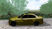 BMW M5 E60 for GTA San Andreas miniature 4