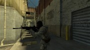 M4a1 Camo Green для Counter-Strike Source миниатюра 5