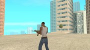 KAC PDW для GTA San Andreas миниатюра 5