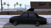 Dacia 1310 with 1410 Injection для GTA San Andreas миниатюра 2