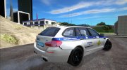 BMW M5 Touring (F11) ДПС Нижегородской области for GTA San Andreas miniature 3