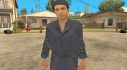 Vitos Janitor Outfit from Mafia II para GTA San Andreas miniatura 1
