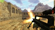 Urban Warfare Series Famas for Counter Strike 1.6 miniature 2