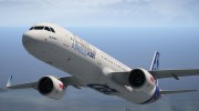 Airbus A321 neo for GTA 5 miniature 2
