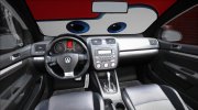 Volkswagen Golf Mk5 BK GARAGE для GTA San Andreas миниатюра 7