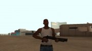 TAC Chromegun v2 for GTA San Andreas miniature 7