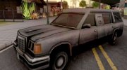 Romero Hearse from GTA VC для GTA San Andreas миниатюра 1