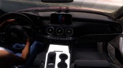 KIA Stinger GT Wide Body Kit 2018 для GTA San Andreas миниатюра 4