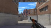 AK47 From CrossFire для Counter Strike 1.6 миниатюра 1
