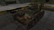 Французкий новый скин для AMX 12t для World Of Tanks миниатюра 1