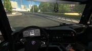 Scania illegal V8 for Euro Truck Simulator 2 miniature 4