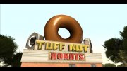 HD Smuff Nut для GTA San Andreas миниатюра 1