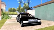 BETA Police LS para GTA San Andreas miniatura 2