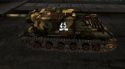 ИСУ-152 05 para World Of Tanks miniatura 2