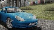 Porsche Boxster S (986) for GTA San Andreas miniature 2